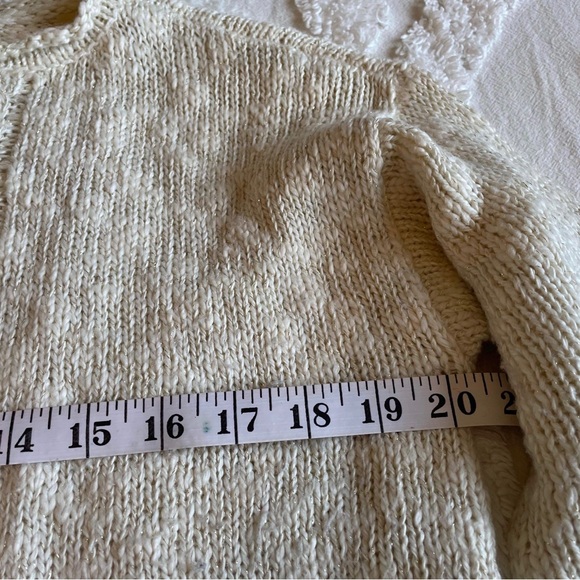 Cable Knit Sweater by Chaps - Picture 4 of 5